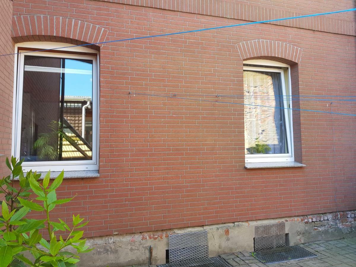Ferienwohnung In Ostseenaehe Grevesmuehlen Extérieur photo