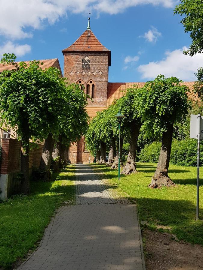 Ferienwohnung In Ostseenaehe Grevesmuehlen Extérieur photo