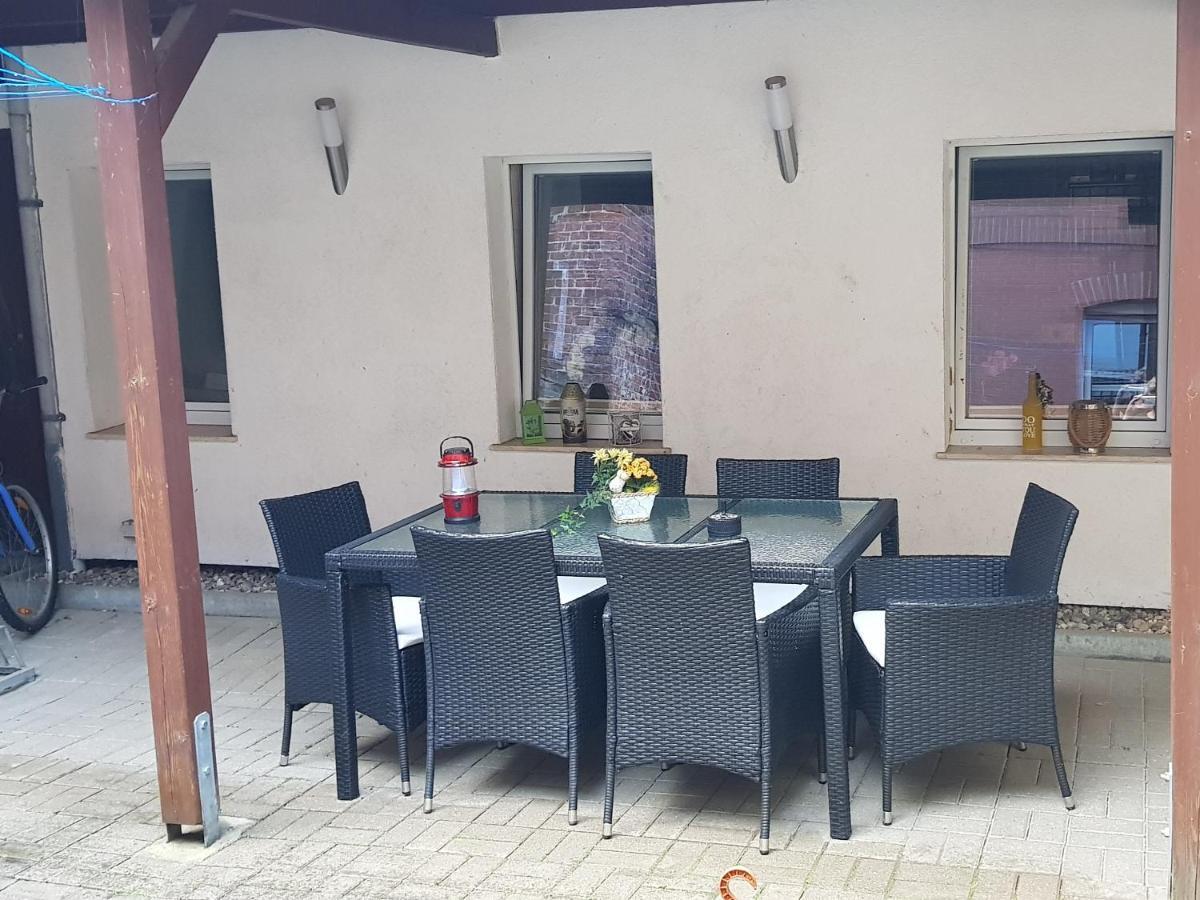 Ferienwohnung In Ostseenaehe Grevesmuehlen Extérieur photo